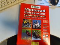 Dekra Motorrad Reisekarten Süddeutschland ISBN 3-575-22798-5 Sachsen - Zwenkau Vorschau