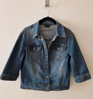 Jeansjacke kurz zum Sommerkleid Gr.40 Hessen - Bad Karlshafen Vorschau