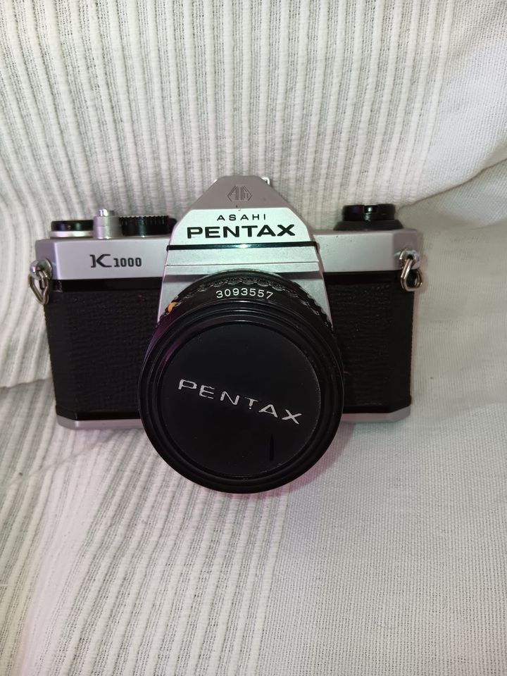 Pentax K1000 Analoge Kamera in Hannover