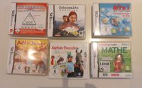 Nintendo DS Spiele Sammlung 7 Spiele Nordrhein-Westfalen - Lünen Vorschau