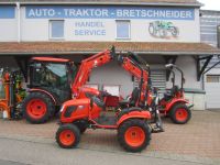 Allrad Traktor KIOTI CS2220-EU AS-Radial Neumaschine Sachsen - Glashütte Vorschau