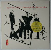 Spandau Ballet - Through The Barricades  -  Vinyl LP Schleswig-Holstein - Mildstedt Vorschau