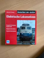 Buch elektrische Lokomotiven Bäzold Fiebig transpress Reichsbahn Sachsen-Anhalt - Magdeburg Vorschau