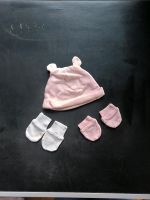 Mütze + Handschuhe, Newborn, Mengenrabatt Greven - Reckenfeld Vorschau
