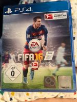 Fifa 16 PS4 Spiel Sachsen-Anhalt - Halle Vorschau