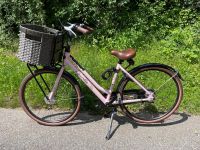 Gazelle Miss Grace Damenfahrrad Hollandrad Lastenfahrrad Bayern - Kirchensittenbach Vorschau