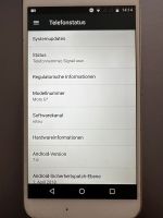 Handy Motorola Moto G4 weiß Super Zustand Bayern - Kempten Vorschau