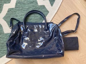 Lack Handtasche Blau eBay Kleinanzeigen ist jetzt Kleinanzeigen