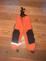 Schneehose 116 H&M orange Schleswig-Holstein - Elmenhorst Kr Stormarn Vorschau