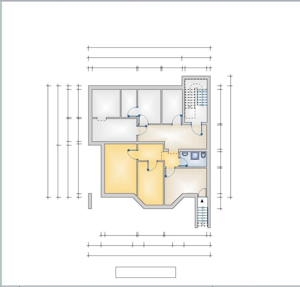 Stegaurach Stadtnah an Bamberg: Attraktives gesuchtes 2 Personen oder -Singelhaus. 110 m² WOHNRAUM / AUF WUNSCH IM OBERGESCHOSS MIT 88 m²  RESERVE -- WOHNRÄUME in Stegaurach