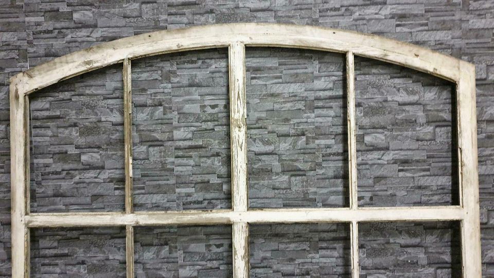 Altes Antikes Holzfenster Fenster Sprossenfenster 127 x 167 in Senftenberg