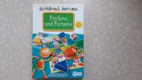 Spiel 3+, "spielend lernen" Farben und Formen Frankfurt am Main - Rödelheim Vorschau