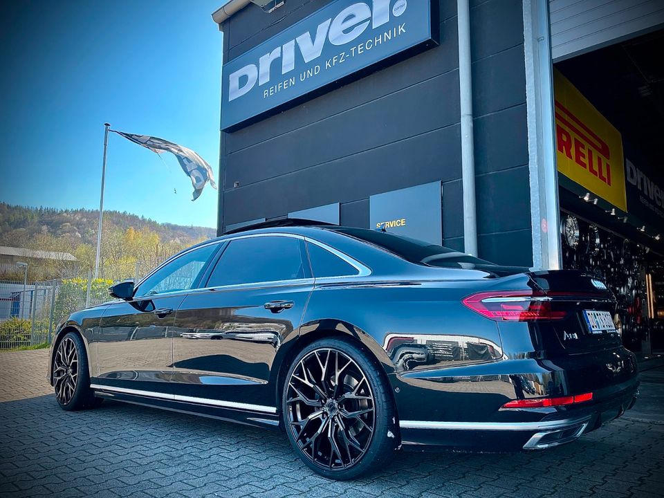 20 Zoll Concaver Wheels CVR1 Sommerkompletträder 5x112 Sommerräder Sommerreifen Felgen Alufelgen für Audi A6 4G S6 C7 S-Line Avant Competition Rotor in Hagen