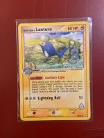 Lanturn 28/95 Pokémon Karte german Nordrhein-Westfalen - Gevelsberg Vorschau