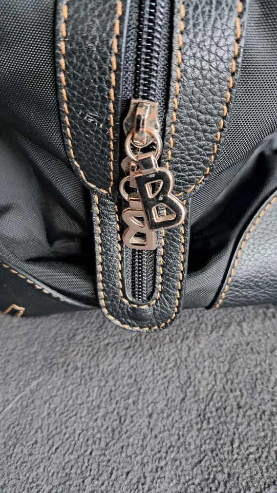 Bogner Handtasche in schwarz,  Nylon in Mülheim (Ruhr)