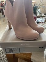 Tamaris Stiefeletten Stiefel Pumps rose Gr.38 Neu Berlin - Steglitz Vorschau