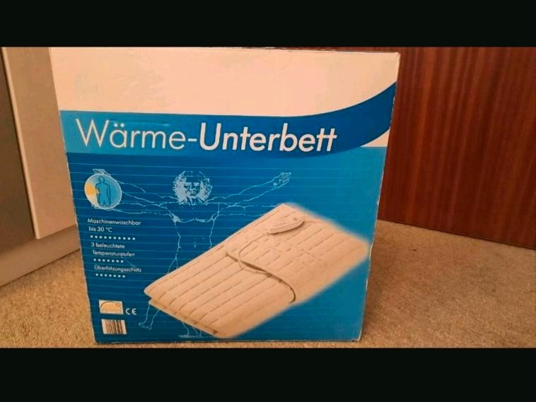 Wärme Unterbett / Matratze in Berlin