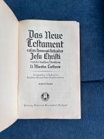 Altes Testament und Musikbuch Sachsen - Chemnitz Vorschau