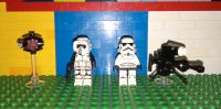 LEGO Star Wars Minifiguren Baden-Württemberg - Ludwigsburg Vorschau