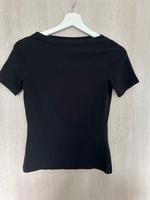 Shirt Vero Moda Gr. XS schwarz Bayern - Hohenfurch Vorschau