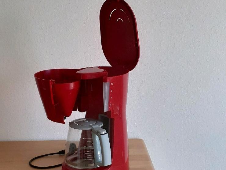 Bosch Kaffeemaschine in Büdelsdorf