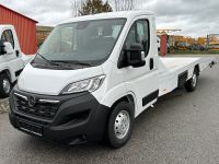 Opel Movano Autotransporter Edition L3 2,2 Diesel Bayern - Maxhütte-Haidhof Vorschau