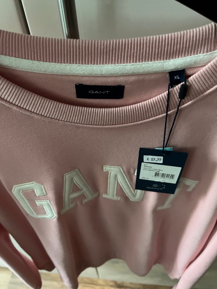 Sweatshirt „GANT“ NEU  Gr. XL in Bonn