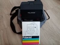 Polaroid Sofortbild Kamera mit Original Tasche Nordrhein-Westfalen - Brühl Vorschau