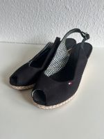 Tommy Hilfiger Wedges Sandalen Espandrilles Gr. 40 Nordrhein-Westfalen - Frechen Vorschau