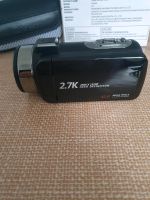 Kamera Camcorder 2.7K Niedersachsen - Goslar Vorschau