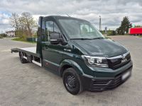 Volkswagen Crafter II Man TGE 3.180 2.0 180 km Abschleppwagen Berlin - Mitte Vorschau