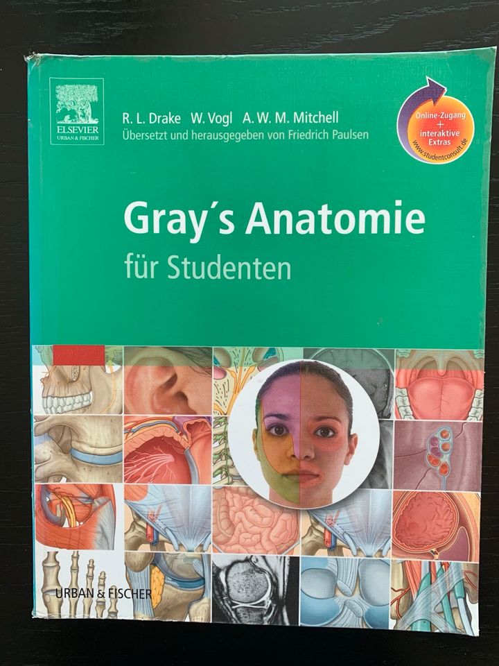 Bücher für Medizinstudenen in Neubiberg
