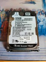 Western Digital Scorpio Black 320gb SATA Sachsen - Kamenz Vorschau