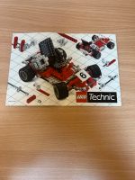 Verkaufe kleinen LEGO TECHNIC Katalog 1987 neuwertig Hessen - Kassel Vorschau