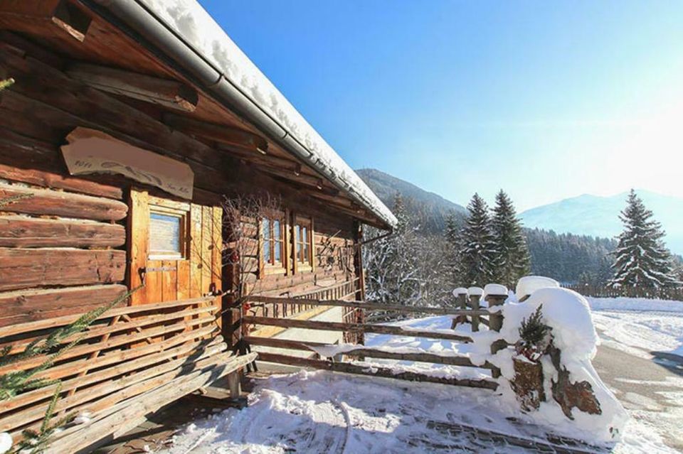 Traumhütte Zell am See Österreich - Komfortchalet für 6-10 Pers. in Karlsruhe