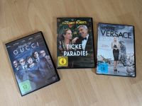 DVD House of Gucci, House of Versace, Ticket ins Paradies Hessen - Seligenstadt Vorschau