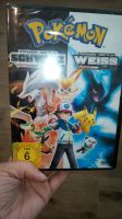 Pokemon Der Film schwarz weiß DVD neu Bayern - Haundorf Vorschau