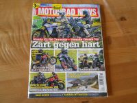 Motorrad News , 7/ 23 Yamaha Tenere/Honda Transalp,KTM Ducati. Hessen - Birkenau Vorschau