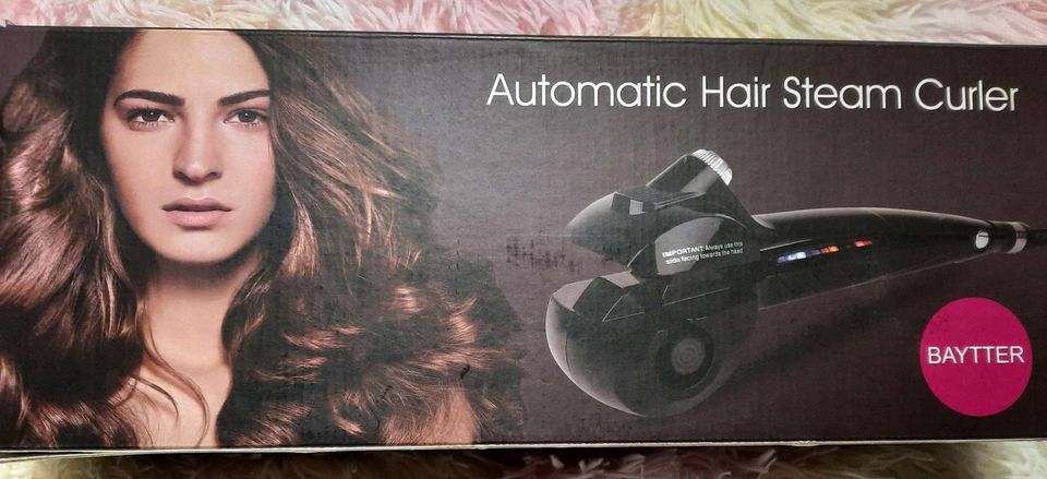 Automatic Hair Stream Curler von Baytter in Zehbitz