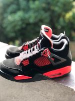 Jordan 4 Red Thunder Duisburg - Marxloh Vorschau