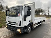 Iveco Euro Eurocargo 80E21P mit 6Meter Pritsche top gepflegt Niedersachsen - Schneverdingen Vorschau