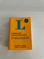 Langenscheidt Universal-Wörterbuch Französisch Frankfurt am Main - Innenstadt Vorschau