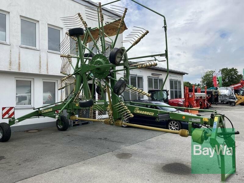 Krone SWADRO 809 Schwader in Waldkirchen