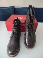 ❤️NEU❤️ s.Oliver Stiefelette Boots mit Soft Foam gr.37 Nordrhein-Westfalen - Iserlohn Vorschau