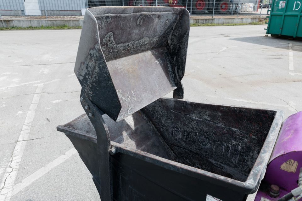 Dumper Minidumper, Selbstlader, Miniradlader für Sand Kies Steine in Erkelenz