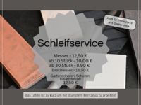 Schleifservice Hannover - Döhren-Wülfel Vorschau