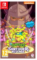 Teenage Mutant Ninja Turtles: Shredder's Revenge - PS4 PS5 Switch Friedrichshain-Kreuzberg - Friedrichshain Vorschau