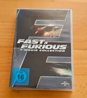 Fast & Furious 7-Movie Collection DVD Teil 1-7 Baden-Württemberg - Leutenbach Vorschau