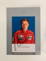 Autogramm Mika Hakkinen Formel 1 Baden-Württemberg - Besigheim Vorschau