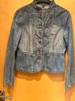 Street One Jacke Jeansjacke Blau 42 NEU Nordrhein-Westfalen - Minden Vorschau